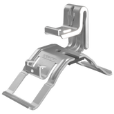 Esdec ClickFit Evo Corrugated mounting bracket, steel- Rubicon UK Shop